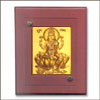 Goddess Lakshmi Gold Plated - Click here to View more details about this Product